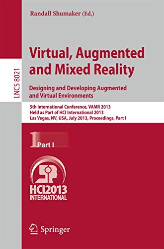 Virtual, Augmented and Mixed Reality