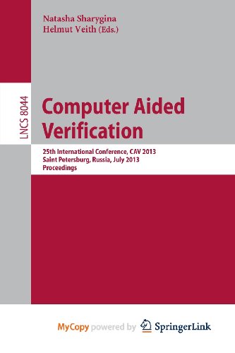 Computer Aided Verification
