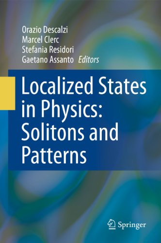 Localized States in Physics