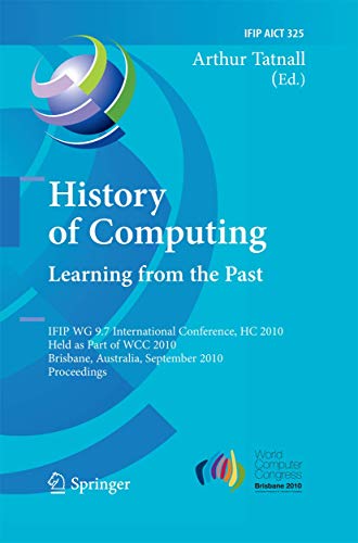 History of Computing