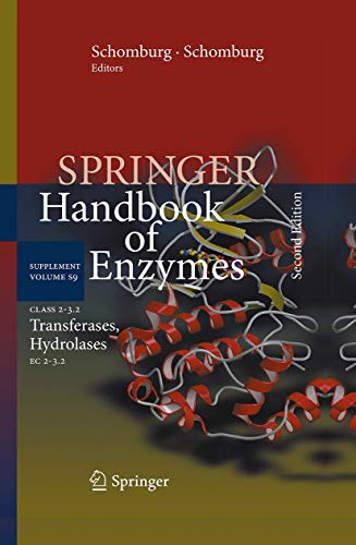 Class 2-3.2 Transferases, Hydrolases