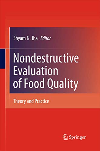 Nondestructive Evaluation of Food Quality