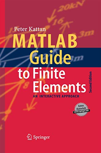 MATLAB Guide to Finite Elements