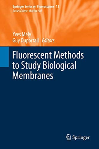Fluorescent Methods to Study Biological Membranes