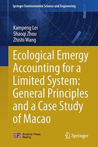 Ecological Emergy Accounting for a Limited System