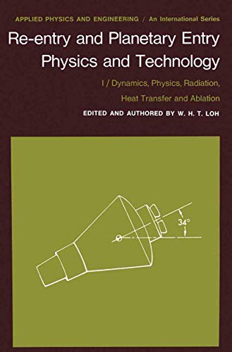 Re-entry and Planetary Entry Physics and Technology