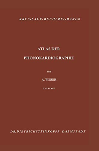 Atlas der Phonokardiographie
