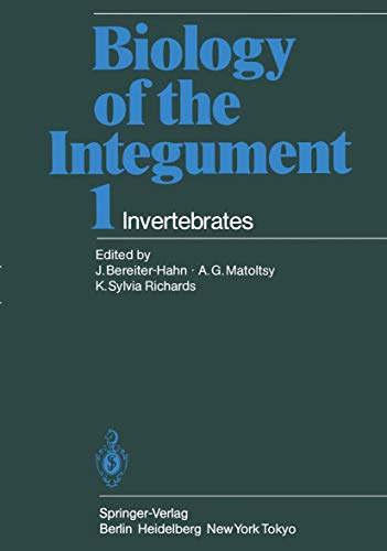 Biology of the Integument