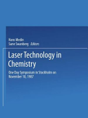 Laser Technology in Chemistry