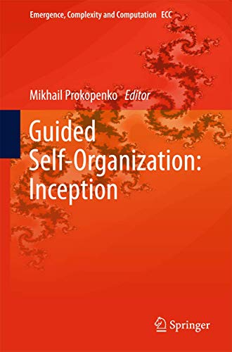 Guided Self-Organization