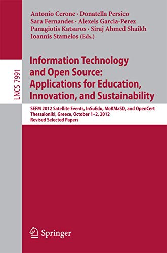 Information Technology and Open Source