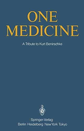 One Medicine