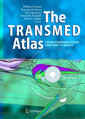 The Transmed Atlas. the Mediterranean Region from Crust to Mantle