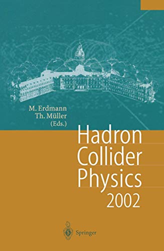 Hadron Collider Physics 2002