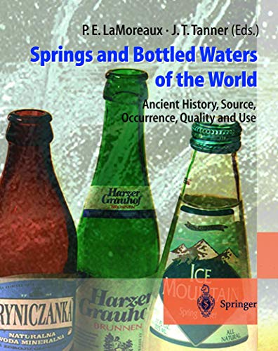 Springs and Bottled Waters of the World
