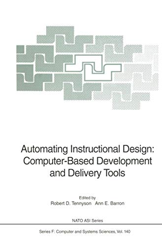 Automating Instructional Design