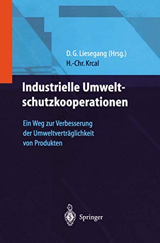 Industrielle Umweltschutzkooperationen