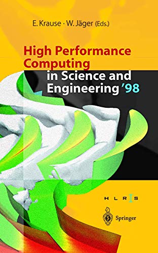 High Performance Computing in Science and Engineering 98