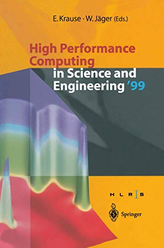 High Performance Computing in Science and Engineering 99