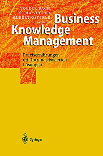 Business Knowledge Management