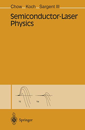Semiconductor-Laser Physics