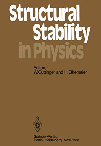 Structural Stability in Physics