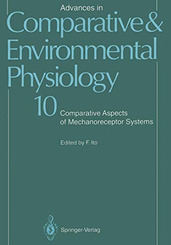 Advances in Comparative and Environmental Physiology