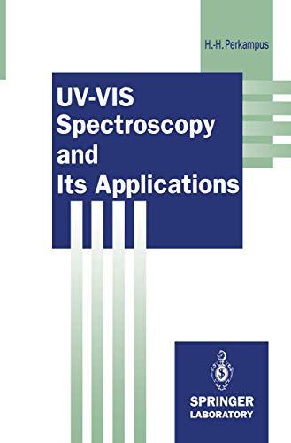 UV-VIS Spectroscopy and Its Applications