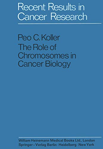 The Role of Chromosomes in Cancer Biology
