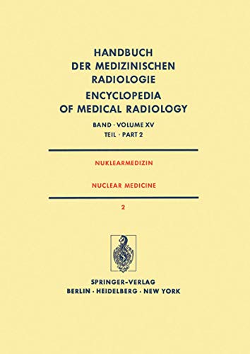 Nuklearmedizin/ Nuclear Medicine