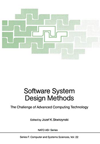 Software System Design Methods