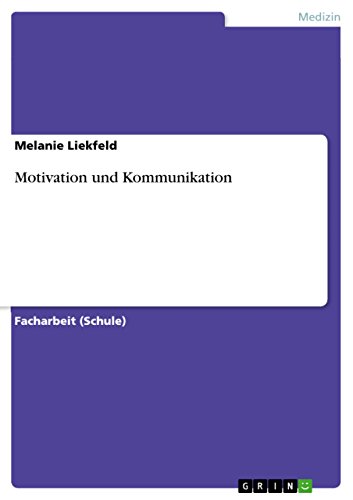 Motivation und Kommunikation