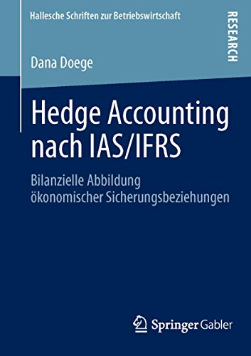 Hedge Accounting nach IAS/IFRS