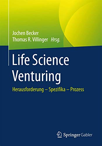Life Science Venturing