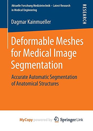 Deformable Meshes for Medical Image Segmentation