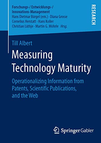Measuring Technology Maturity