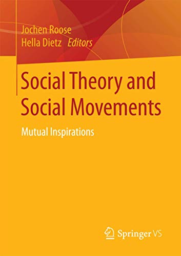 Social Theory and Social Movements