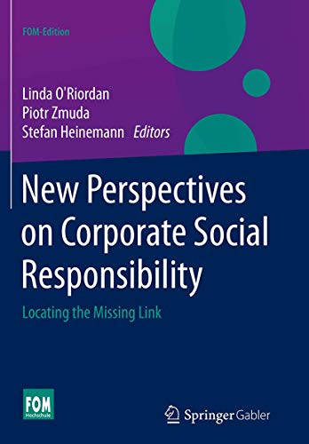 New Perspectives on Corporate Social Responsibility