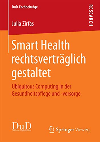 Smart Health rechtsverträglich gestaltet