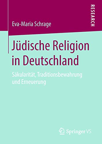 Jüdische Religion in Deutschland