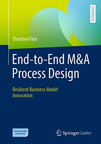 End-to-End M&A Process Design