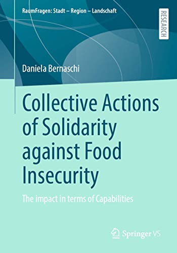 Collective Actions of Solidarity against Food Insecurity