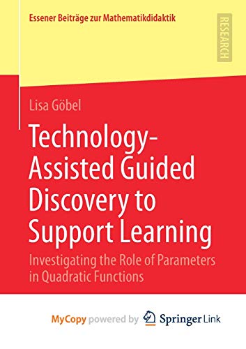 Technology-Assisted Guided Discovery to Support Learning