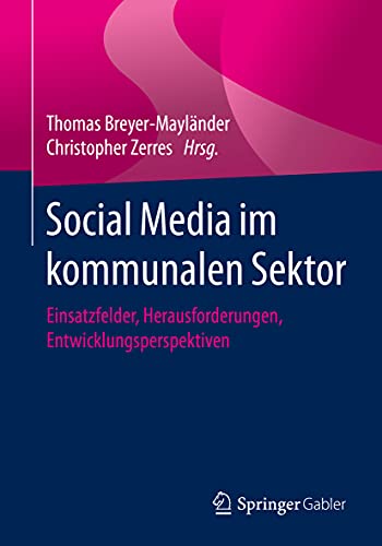Social Media im kommunalen Sektor