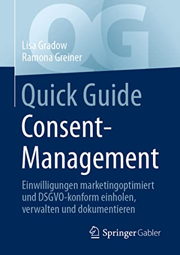 Quick Guide Consent-Management
