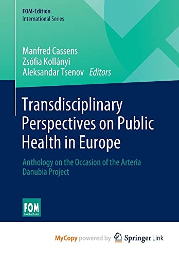 Transdisciplinary Perspectives on Public Health in Europe