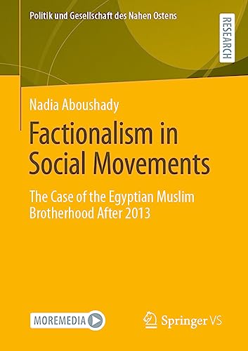 Factionalism in Social Movements