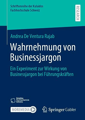 Wahrnehmung von Businessjargon