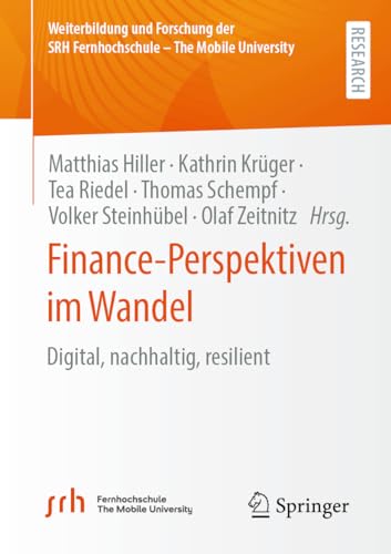Finance-Perspektiven im Wandel