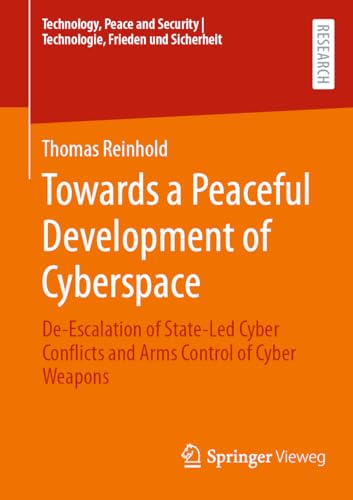 Towards a Peaceful Development of Cyberspace